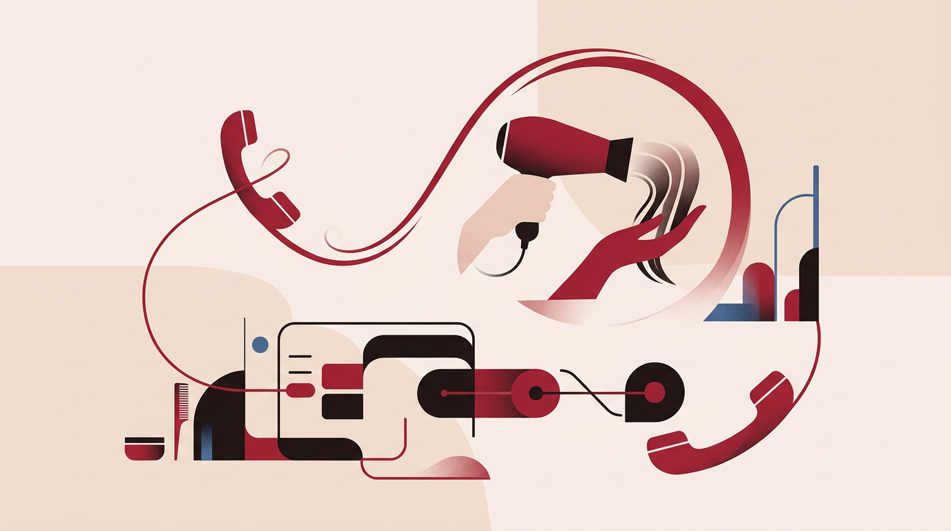 KI Telefonassistenz Salons: Wie diese Friseurkette Treatwell nutzt KI Telefonassistenz Salons: Wie diese Friseurkette Treatwell nutzt
